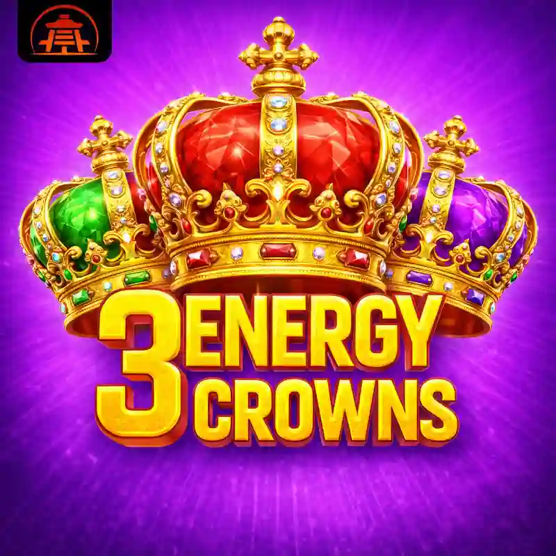3 Energy Crowns Casino Slot Game