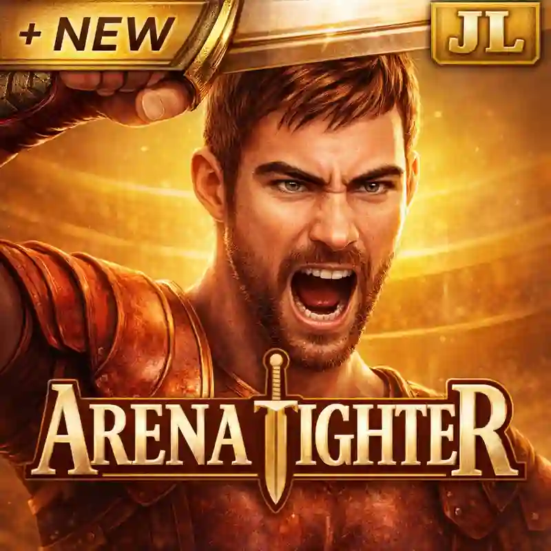 Arena Fighter premium casino slot game