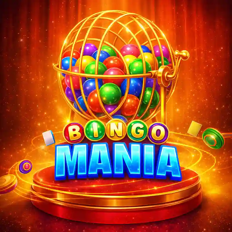 Bingo Mania luxury online casino game
