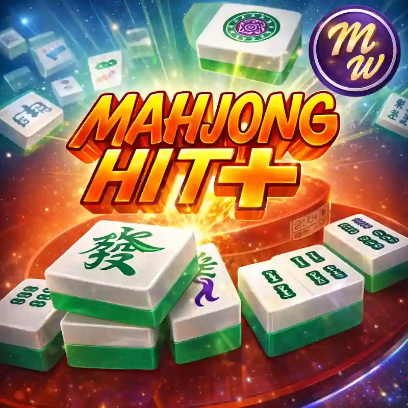 Mahjong Hit Plus Slot