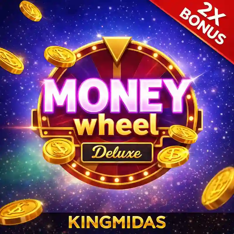 Money Wheel Deluxe High Stakes Game