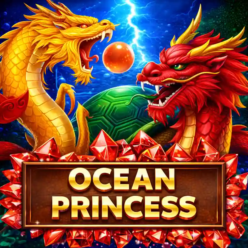 Ocean Princess online casino slot game