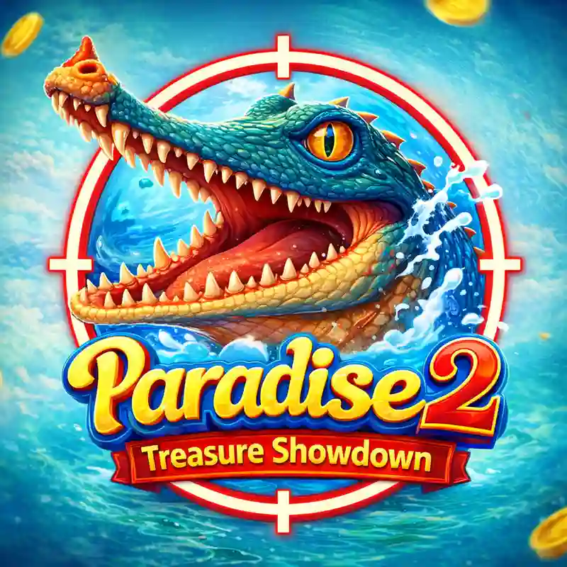 Paradise 2 Casino Game Icon